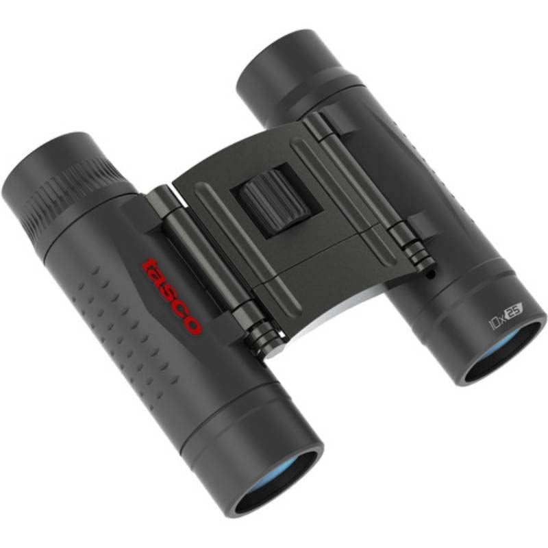Tasco TAS168125-BRK Essentials Binoculars 10x25 , Black - Image 2