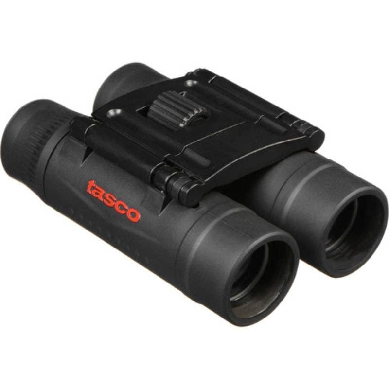 Tasco TAS168125-BRK Essentials Binoculars 10x25 , Black - Image 5