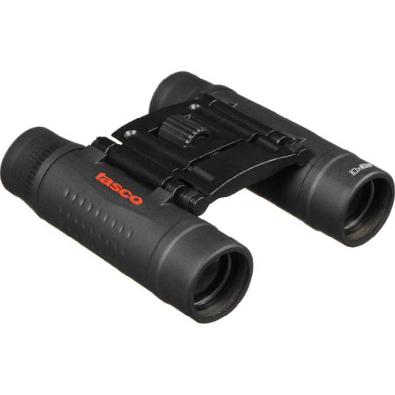 Tasco TAS168125-BRK Essentials Binoculars 10x25 , Black - Image 3