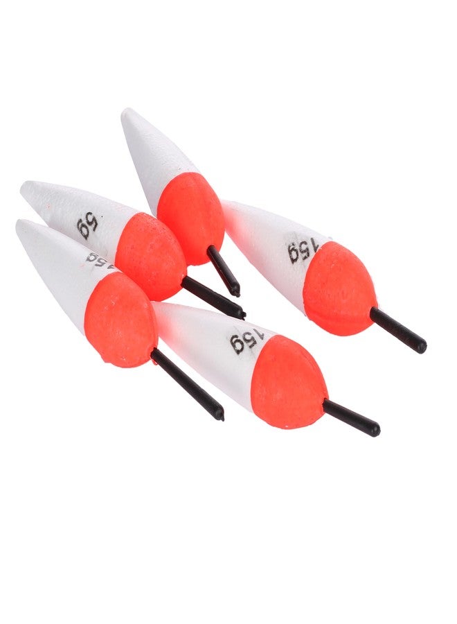 Hunting Hobby Fishing Stereoform Bobber,Floats 15gm- 5pcs Set - Image 2
