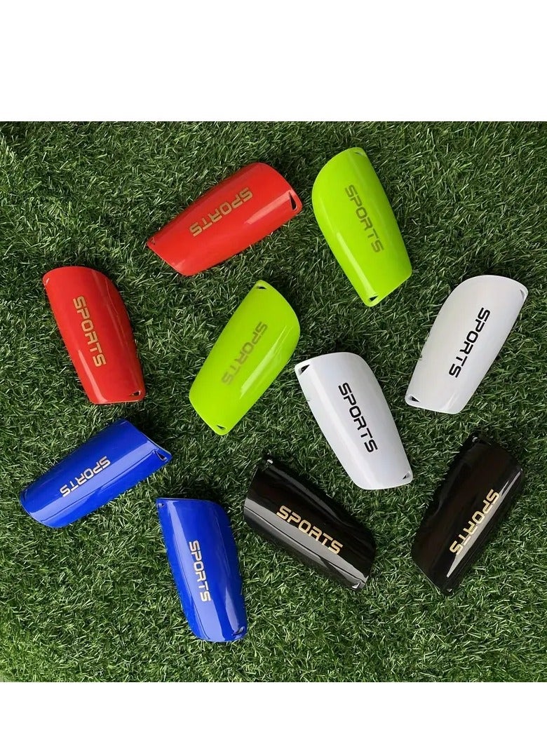Spall 1pair Protective Soccer Shin Guards for Adults and Students - Reduce Injuries and Shock with Shin Pads for Football Training - Image 5