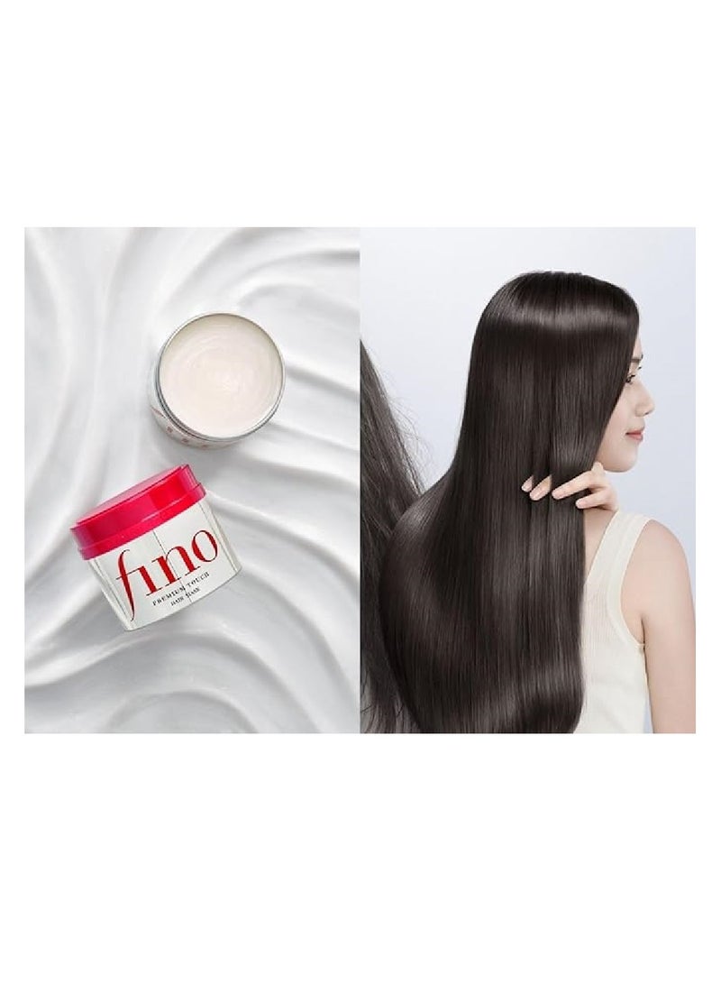 Fino Premium Touch Hair Mask - 230g - Image 4