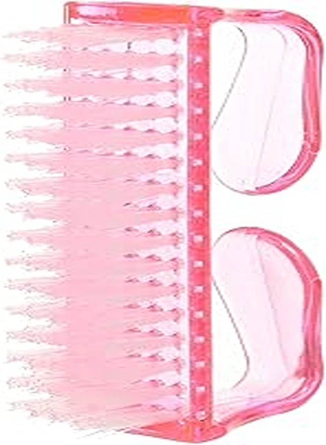 Brush Clean Nail - Rose