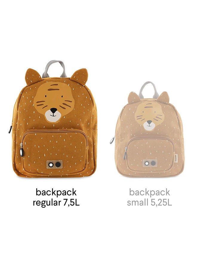 Trixie Backpack - Mr. Tiger - Image 5