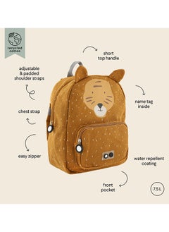 TRIXIE Backpack - Mr. Tiger - pzsku/ZDEB0C86C90F999149350Z/45/_/1740588019/f676198f-eb5e-41b7-a10c-9f6d6098379b