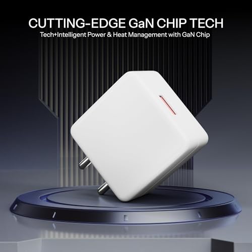 AILKIN Original 80W Ultra Fast Charger Adapter Only-True 80W PD Charging, Unleash True Power for OnePlus 12/12R/11/11R/10/10R, Nord CE 3 Lite 5G, Nord 2T 5G, Nord CE 2 Lite 5G, Nord 5G - Image 2