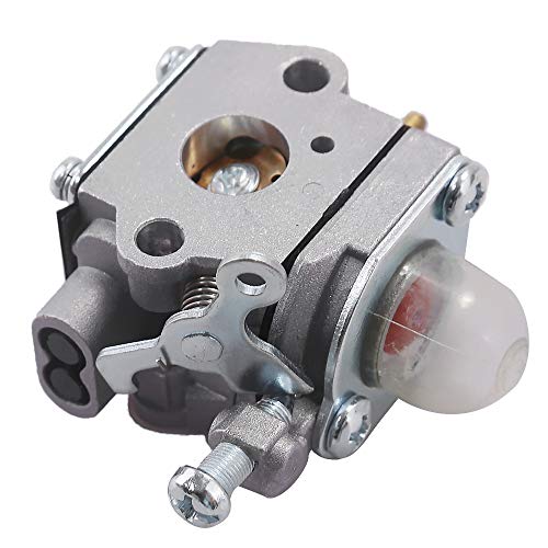 Anxingo WT-973 Carburetor for MTD Remington RM2510 RM2520 RM2560 RM2570 RM2599 RM2750 RM4625 Murray M2500 M2510 String Trimmer Brushcutter WT-973-1 WT-1116 753-06190 Carb - Image 5
