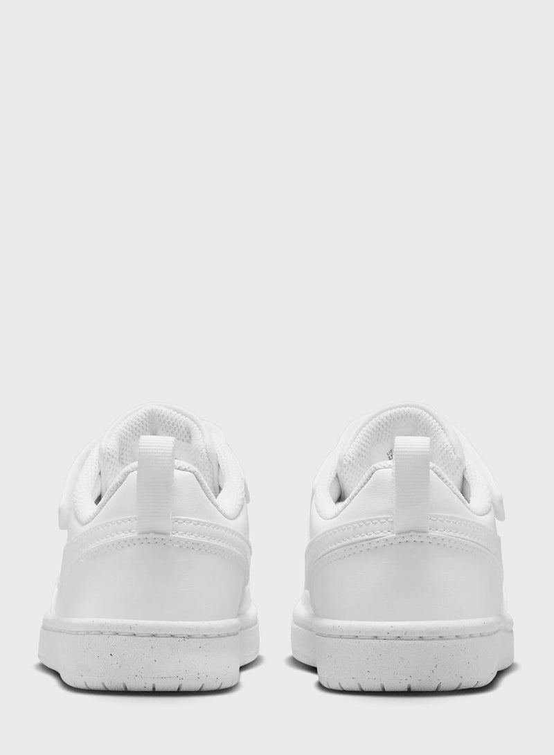 Nike Court Borough Low Recraft - Image 4
