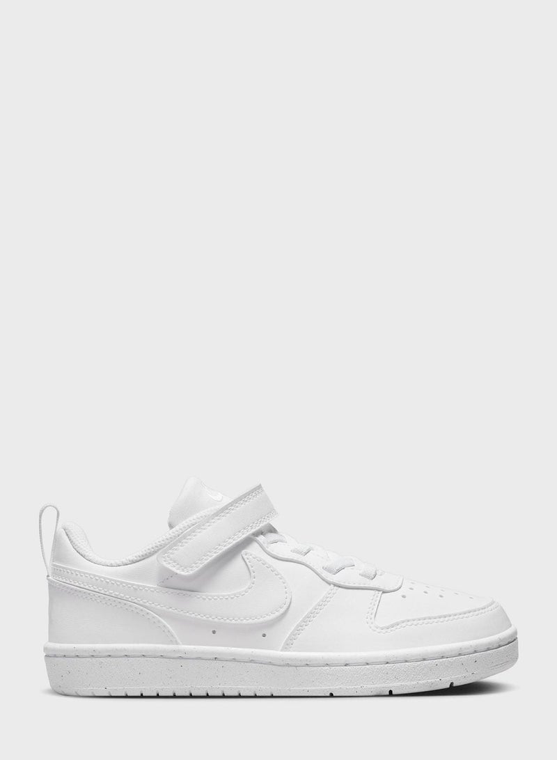 Nike Court Borough Low Recraft - Image 1
