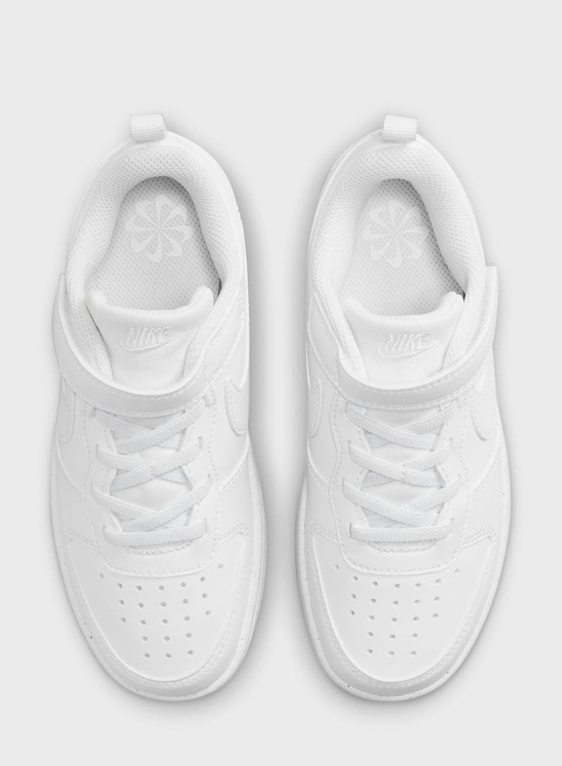 Nike Court Borough Low Recraft - Image 5