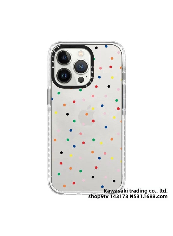 For Apple Mobile Phone Case Transparent Acrylic Multiple Models Available
