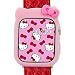 Sonix x Sanrio Apple Watch Cover Bumper Case for Apple Watch Protective Silicone Cover Fits 38mm40mm41mm Hello Kitty Pink - Image 2