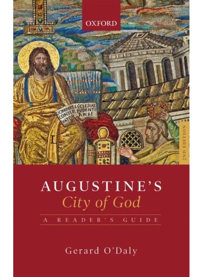 Augustine s City of God A Reader s Guide - Paperback