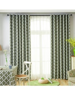 Green/White