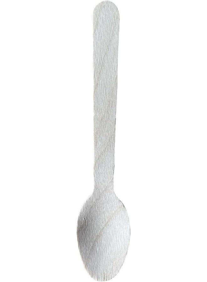 SERVEWELL Harmony 140mm Birch spoon 50pcs/set - Image 1