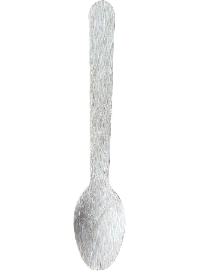 SERVEWELL Harmony 140mm Birch spoon 50pcs/set - Image 4