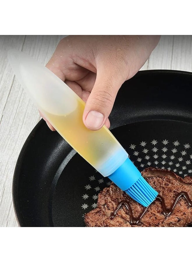 Silicon Oil Brush With Tank - Image 1