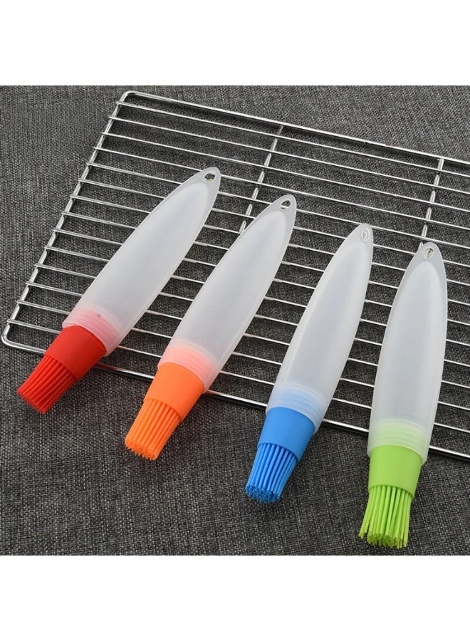 Silicon Oil Brush With Tank - Image 4