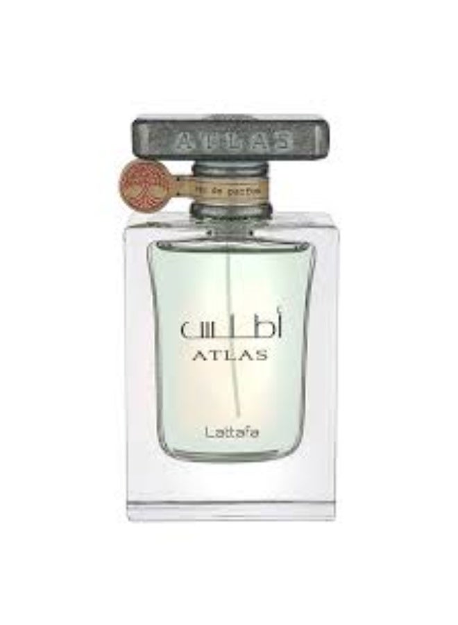 Lattafa Atlas Lattafa Perfume, an alternative to Megamir Orto Parisi, 55ml - Image 2