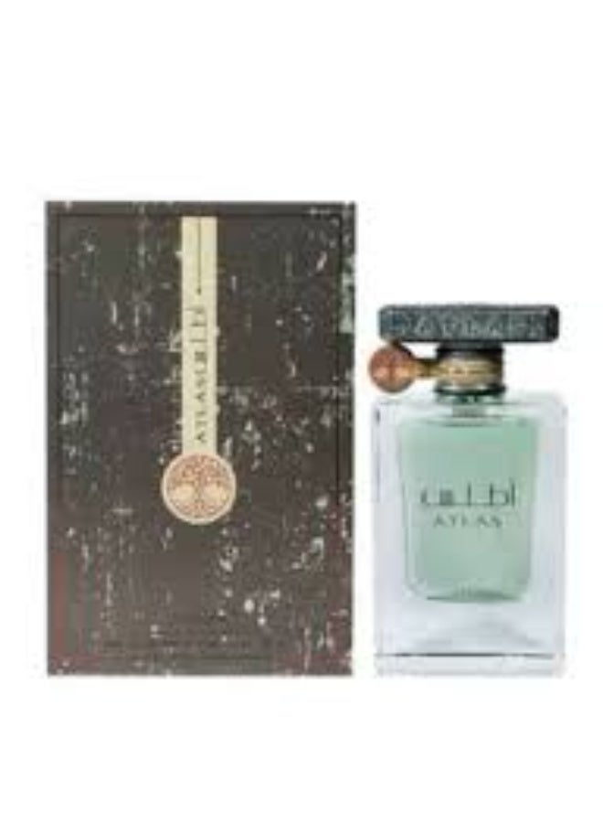 Lattafa Atlas Lattafa Perfume, an alternative to Megamir Orto Parisi, 55ml - Image 1