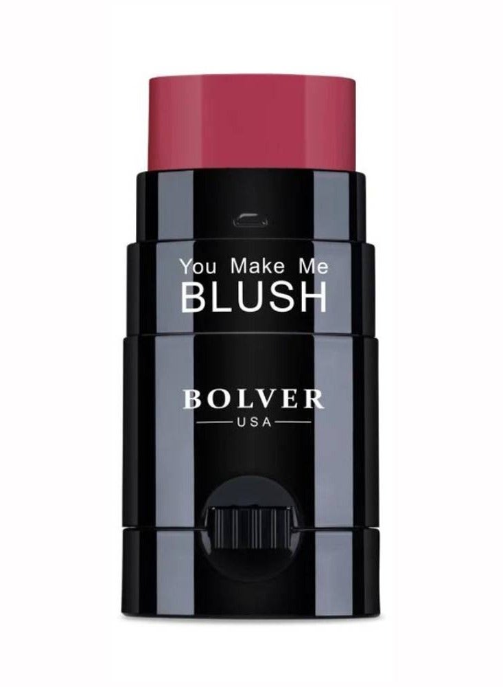 بولفر يو ميك مي بلش أحمر خدود كريمي إتش أس 03 - Image 1