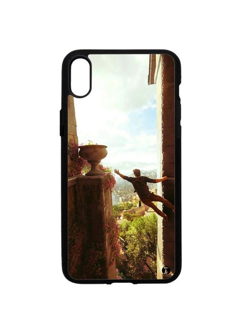 PRINTED Phone Cover FOR IPHONE XR Nathan Drake From Uncharted Video Game