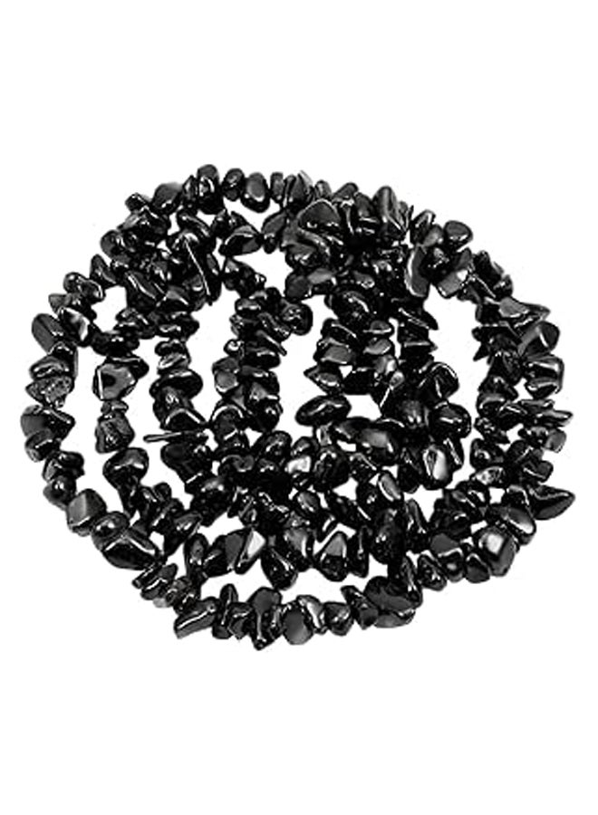 Gemstone Loose Beads for Jewelry Making, Polishd Stone Beads Strands 32-33 inches - Image 1