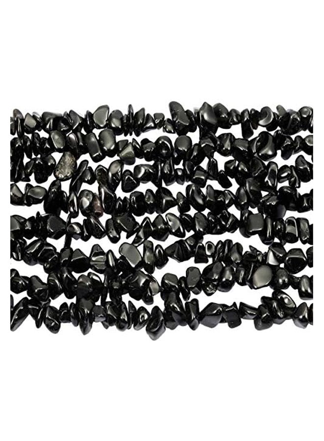 Gemstone Loose Beads for Jewelry Making, Polishd Stone Beads Strands 32-33 inches - Image 3