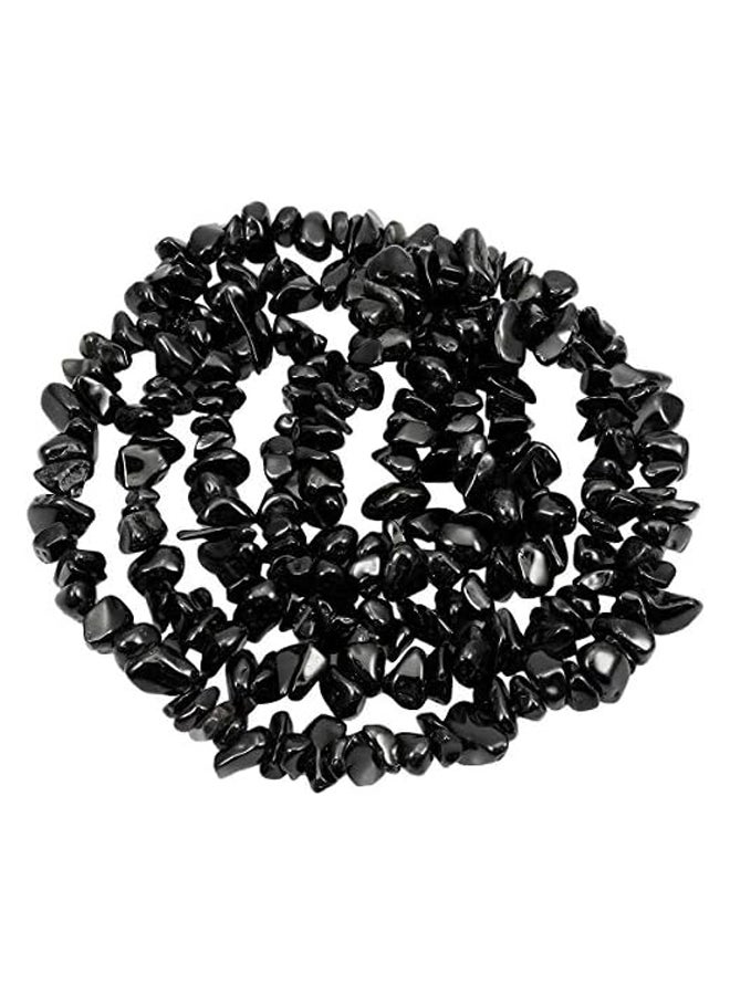 Gemstone Loose Beads for Jewelry Making, Polishd Stone Beads Strands 32-33 inches - Image 2