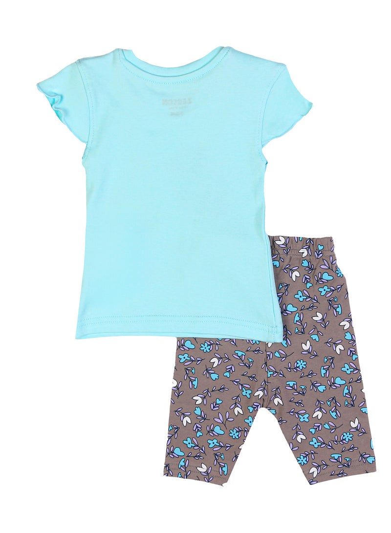Zercon Summer Pajama Set for Newborn Babies - Image 3