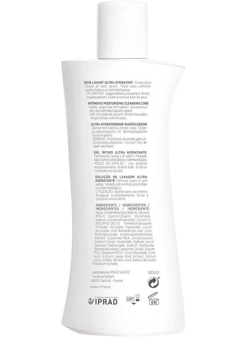Saforelle Intensive Moisturizing Cleansing Care 250ml - Image 3