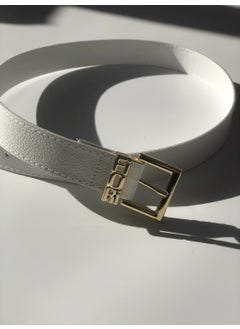 White - Gold