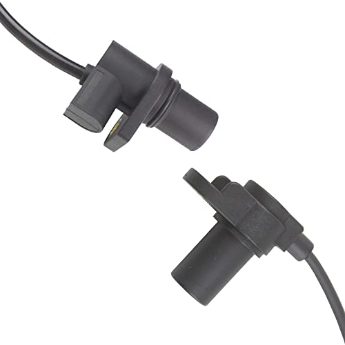 higherbro 2pcs Crankshaft + Camshaft Position Sensor Kits for 2003-2008 Hyundai Tiburon 2.7L; 2005-2009 Hyundai Tucson 2.7L - Image 3