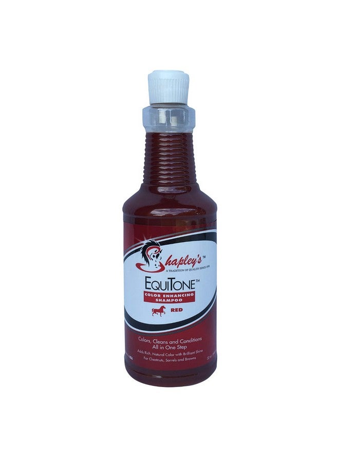 Shapley's شامبو تعزيز اللون Etr 32 Oz Ds 32 Oz أحمر 32 Oz - Image 2