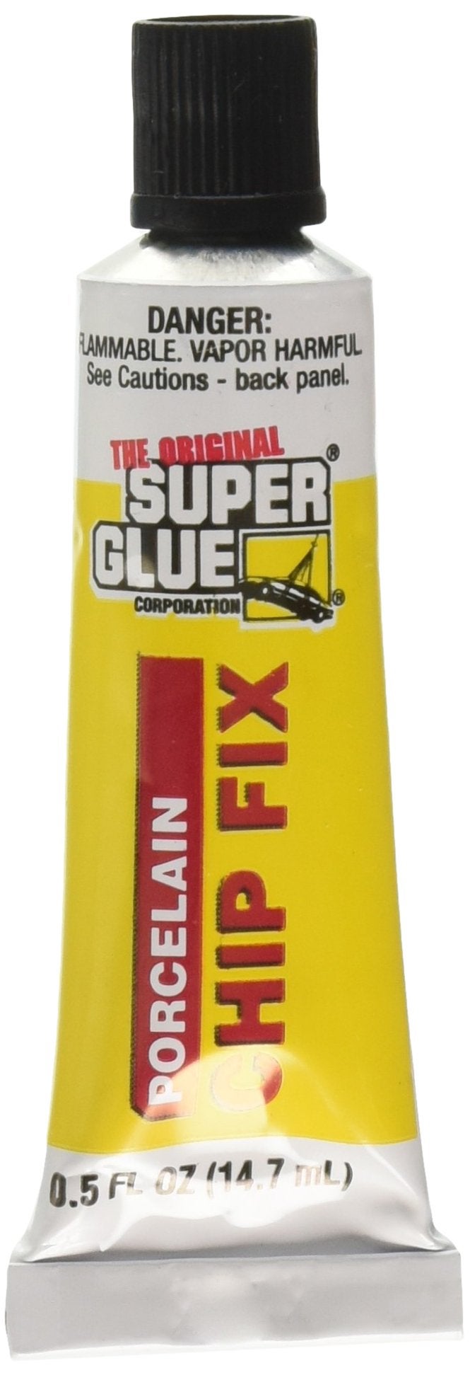 Super Glue The Original 19061 Porcelain Repair - Image 1