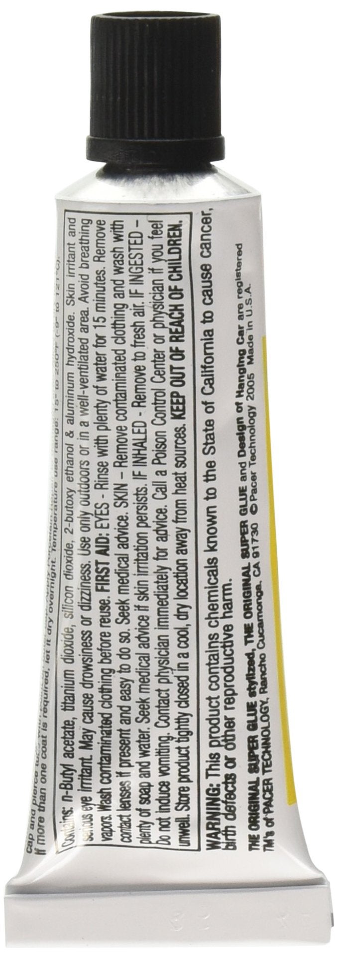 Super Glue The Original 19061 Porcelain Repair - Image 2