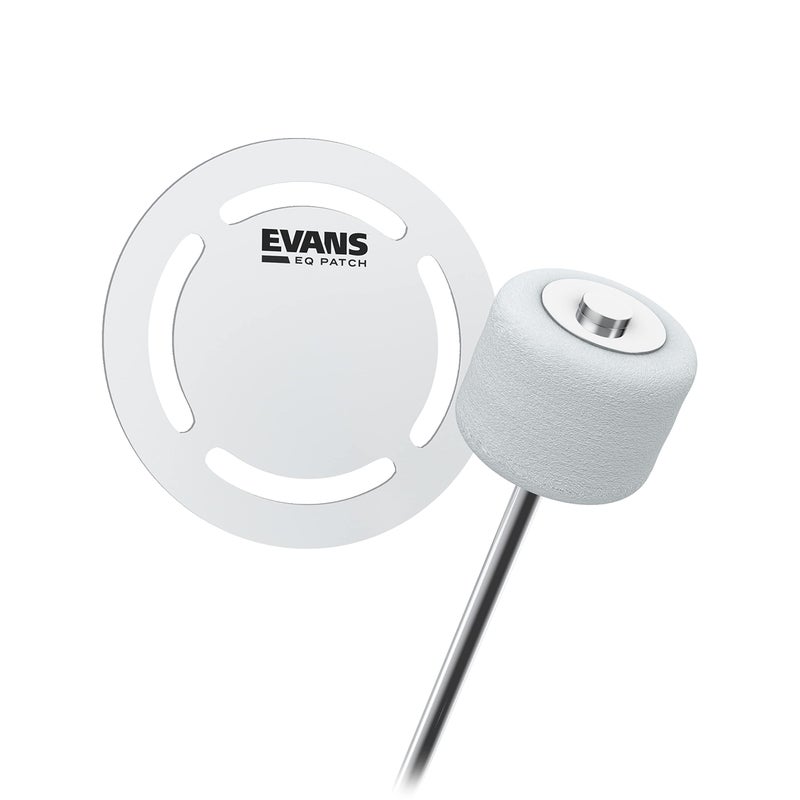 Evans AF Single Pedal Patch - Image 1