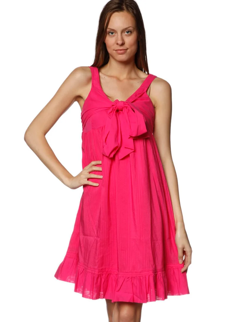 DKNY Jeans BOW TIE SUMMER DRESS