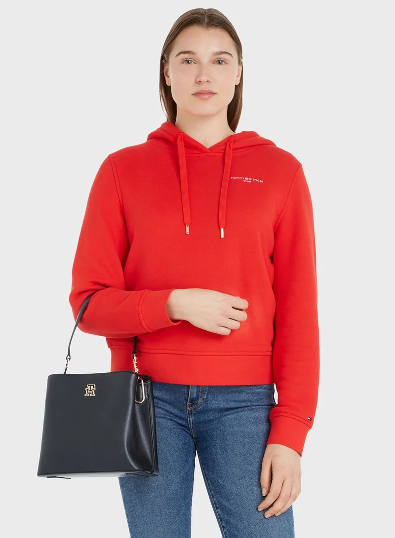 TOMMY HILFIGER Timeless Top Handle Crossbody