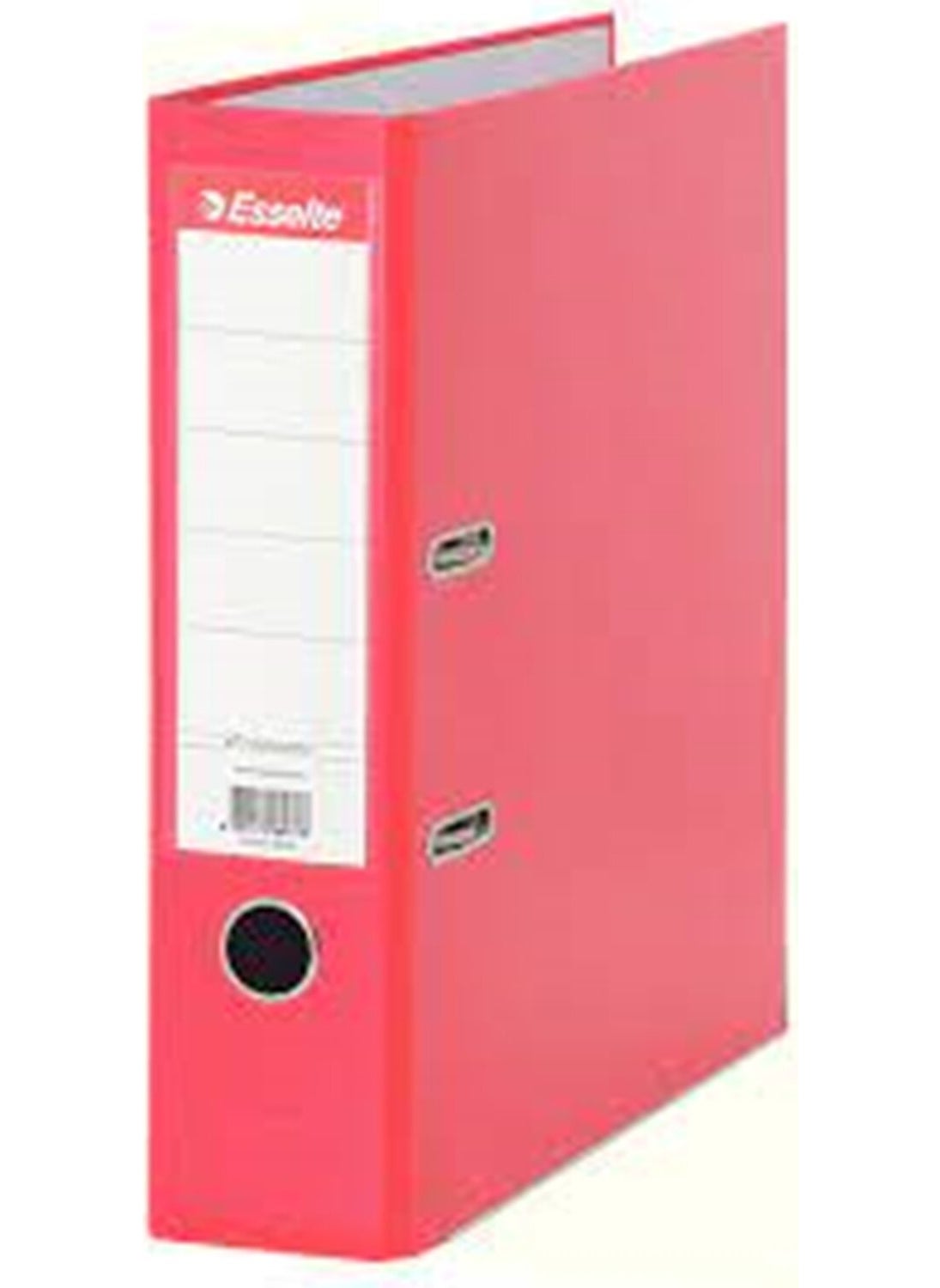 Esselte 9940 مجلد اقتصادي كبير أحمر 