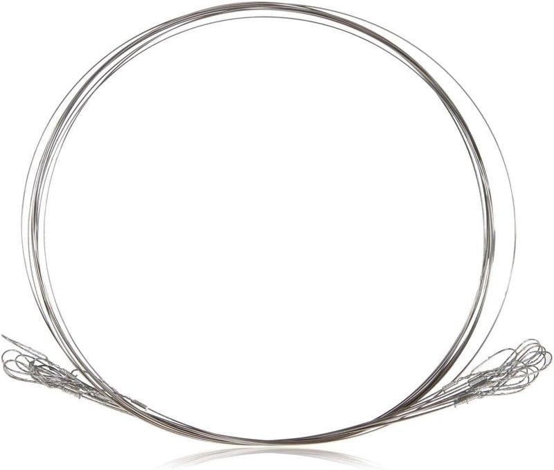 BOSKA BOSKA Wires for the Soft Cheese Slicer Commercial Use Pack of 10 Wires Stainless Steel and Nickel Plated  - Image 1