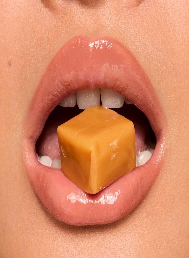 كالر بوب مرطب شفاه لامع من كولوربوب فريش كيس - عناية مرطبة للشفاه غنية بالببتيدات وحمض الهيالورونيك وزبدة الشيا وفيتامين هـ لتركيبة فائقة النعومة - كراميل لاتيه (0.49 أونصة) - Image 4