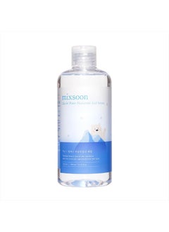 mixsoon Glacier Water Hyaluronic Acid Serum for Face Hydrating,Non greasy Hydrating korean Skin care,Mega-sized 10.14 fl.oz 300ml  - Image 1