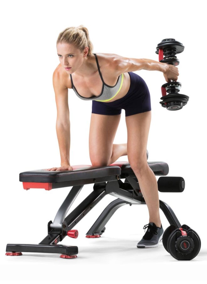Bowflex - 5.1S Stowable Bench - Image 1