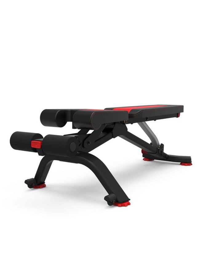 Bowflex - 5.1S Stowable Bench - Image 1