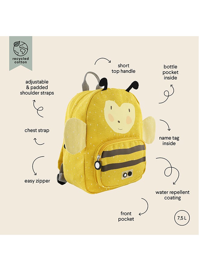 Trixie Backpack - Mrs. Bumblebee - Image 5
