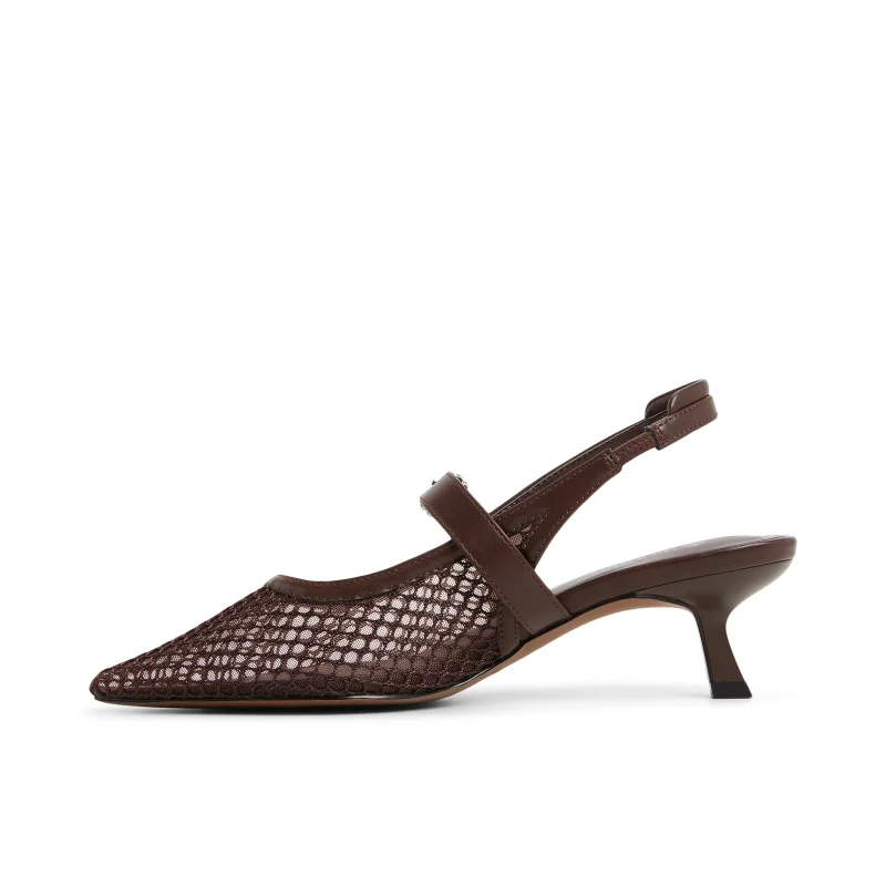 CALL IT SPRING Duaa Sling Back Heel Sandals
