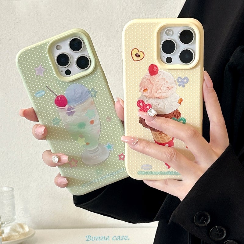 غطاء واقي بTPU، حماية من السقوط، Cream Yellow، مقاوم للصدمات لـ iPhone 17 / 17 Air / 17 Pro / 17 Pro Max من مادة TPU سهل الحمل للتخزين العملي للطاولة - Image 5