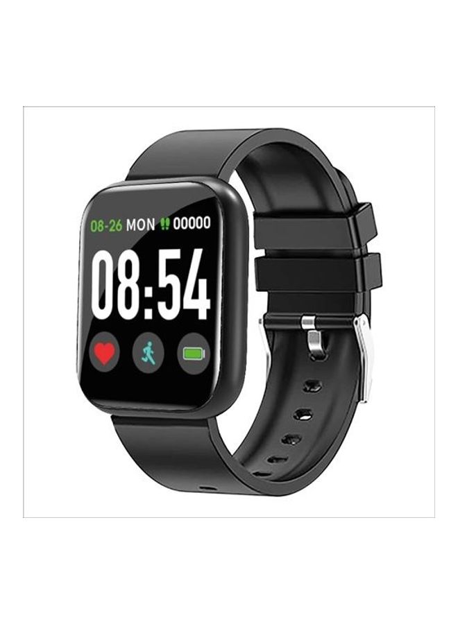 TOUCHMATE Fitness Smartwatch Black - Image 1