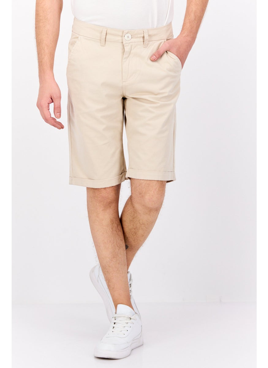 Men Solid Chino Shorts, Off White - pzsku/ZDEB22CBD6B52B0734073Z/45/_/1737642098/4b643865-ec25-404b-a297-2a7f393eb619